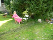 Freies Aquarellieren