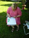 Freies Aquarellieren