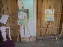 Freies Aquarellieren